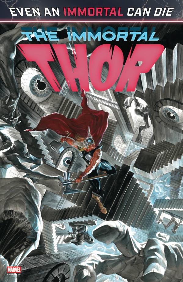 IMMORTAL THOR #23