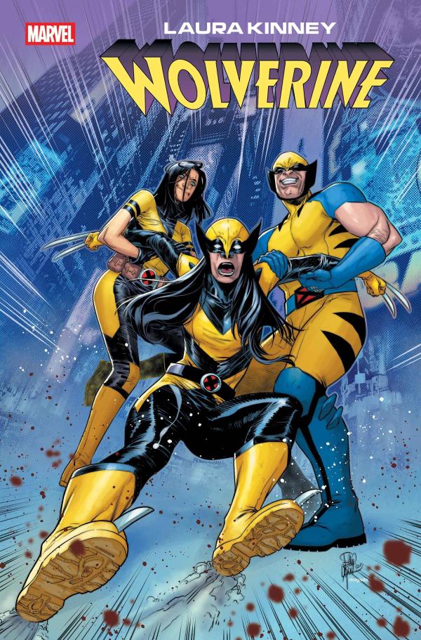 LAURA KINNEY WOLVERINE #6