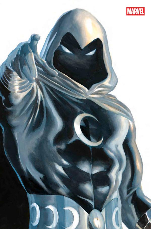 MOON KNIGHT FIST OF KHONSHU #8 ALEX ROSS TIMELESS VIR VAR