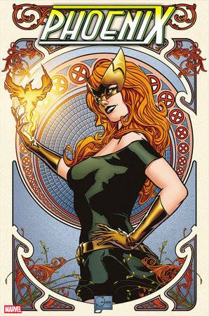 PHOENIX #11 JOE QUESADA VAR