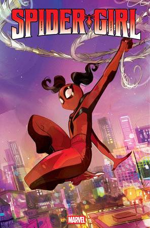SPIDER-GIRL #1 25 COPY INCV NICOLETTA BALDARI VAR