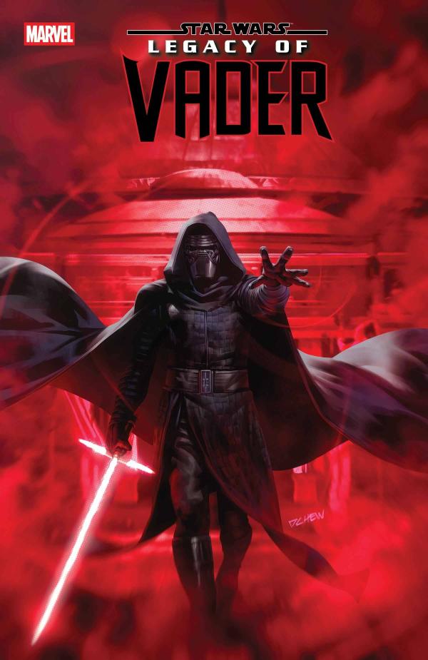 STAR WARS LEGACY OF VADER #4