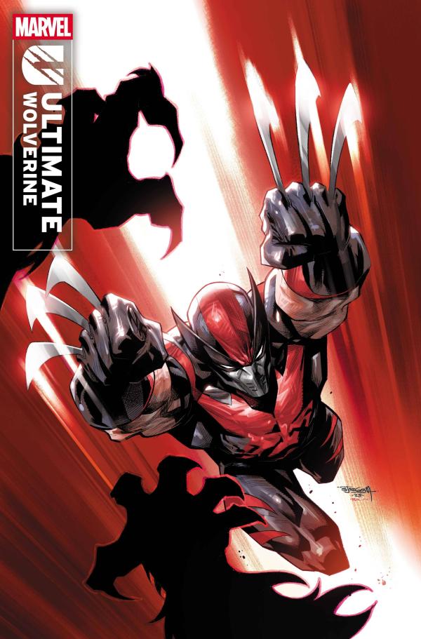 ULTIMATE WOLVERINE #5 25 COPY INCV STEPHEN SEGOVIA VAR