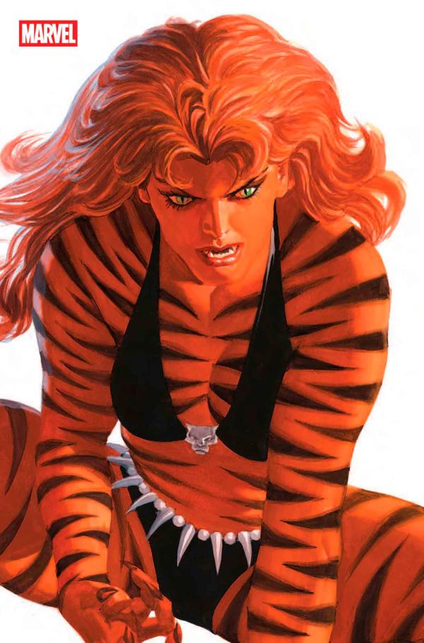 WEST COAST AVENGERS #7 ALEX ROSS TIMELESS VIR VAR