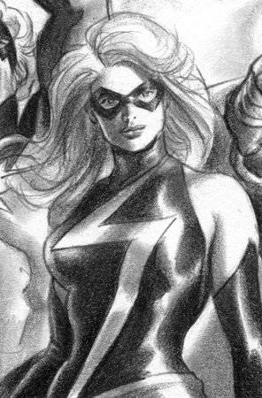 X-MEN #16 100 COPY INCV ALEX ROSS TIMELESS VIR SKETCH VAR