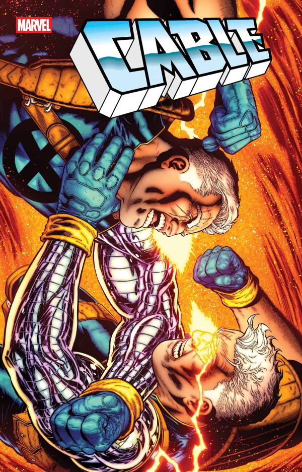 CABLE LOVE AND CHROME #5 (OF 5)