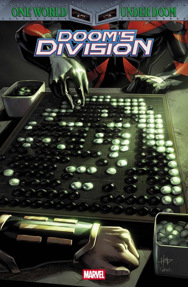 DOOMS DIVISION #3 (OF 5)