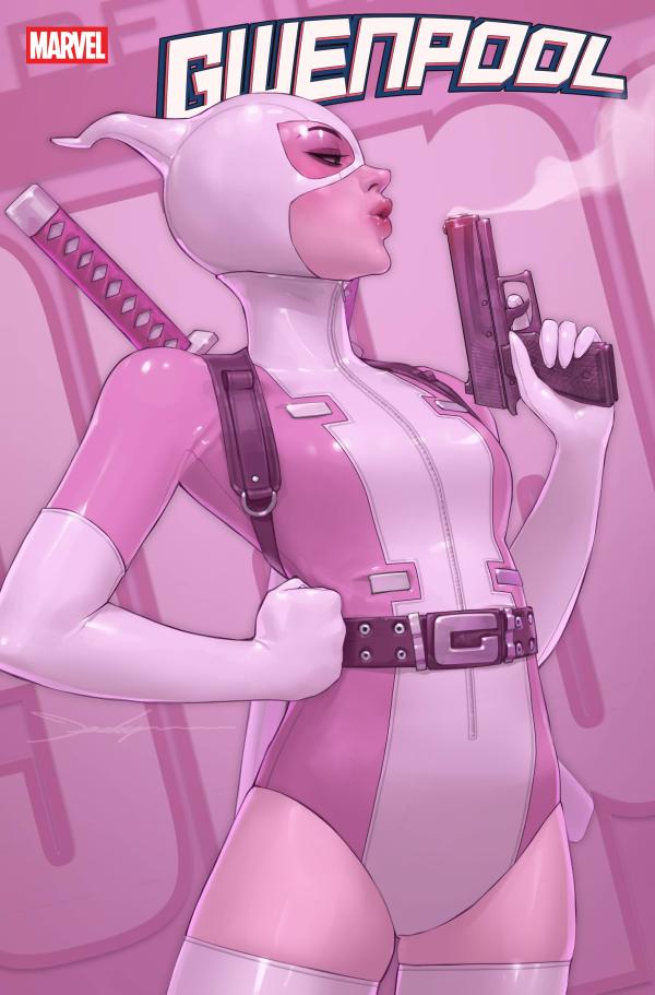 GWENPOOL #1 (OF 5) JEEHYUNG LEE VAR