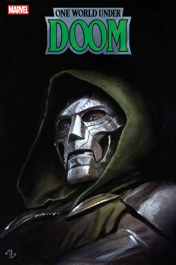 ONE WORLD UNDER DOOM #4 (OF 9) ADI GRANOV VAR