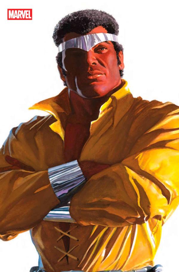 POWER MAN TIMELESS #4 (OF 5) ALEX ROSS TIMELESS VIR VAR