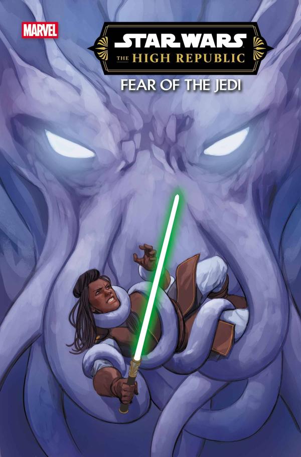 STAR WARS HIGH REPUBLIC FEAR OF THE JEDI #4 (OF 5)