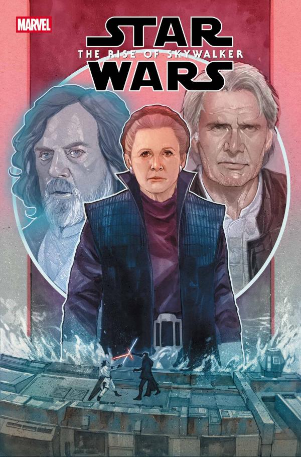 STAR WARS RISE OF SKYWALKER ADAPTATION #4 (OF 5)