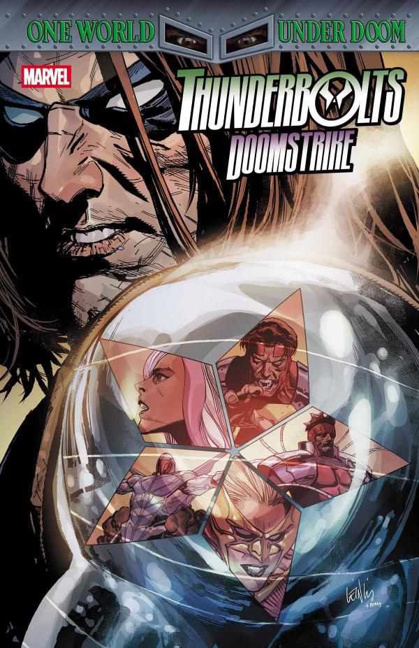 THUNDERBOLTS DOOMSTRIKE #5 (OF 5)