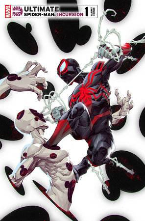 ULTIMATE SPIDER-MAN INCURSION #1 KAEL NGU FOIL VAR (Net)