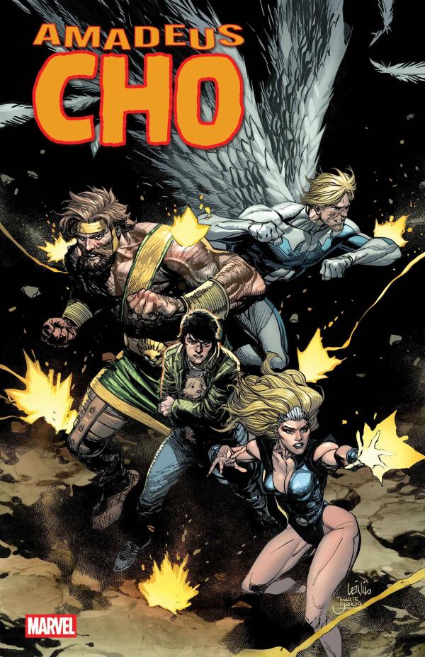 AMADEUS CHO 20TH ANNIVERSARY SPECIAL #1 LEINIL YU VAR