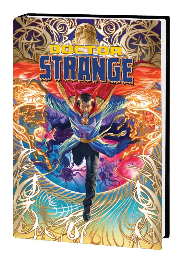 DOCTOR STRANGE BY JED MACKAY OMNIBUS HC