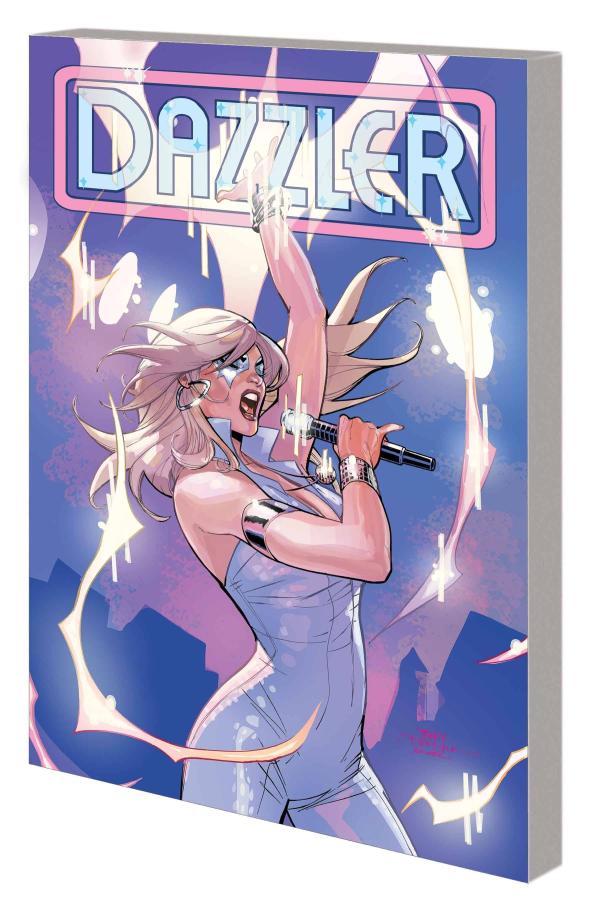 DAZZLER WORLD TOUR TP