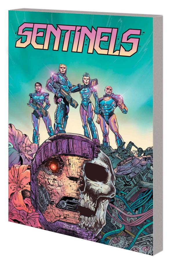 SENTINELS NECESSARY MONSTERS TP