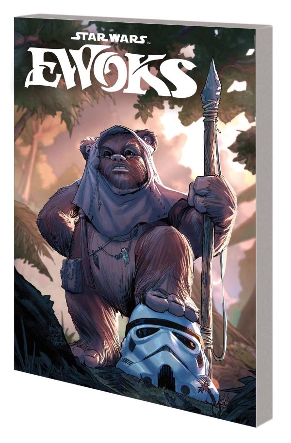 STAR WARS EWOKS TP