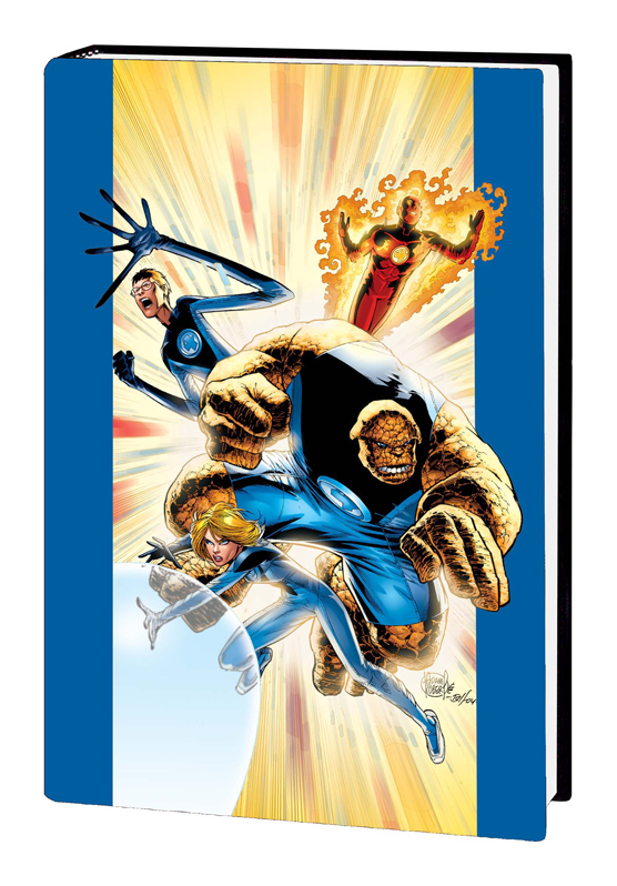 ULTIMATE FANTASTIC FOUR HC #2