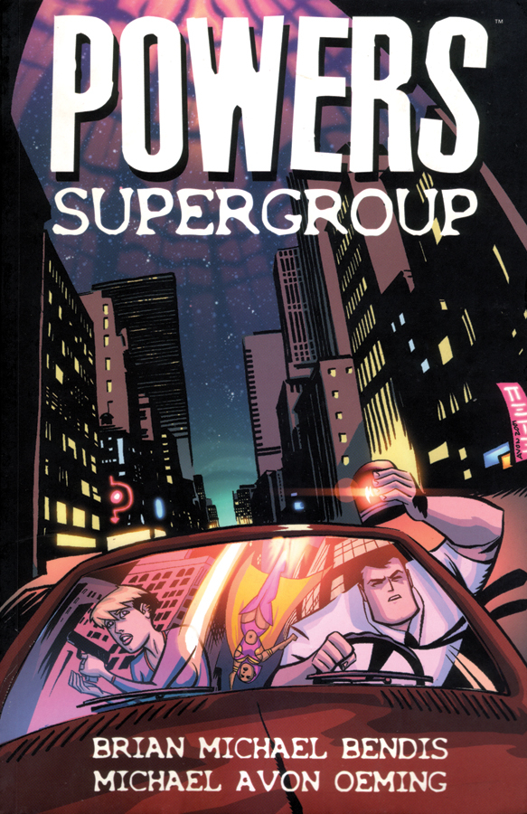 POWERS TP #4