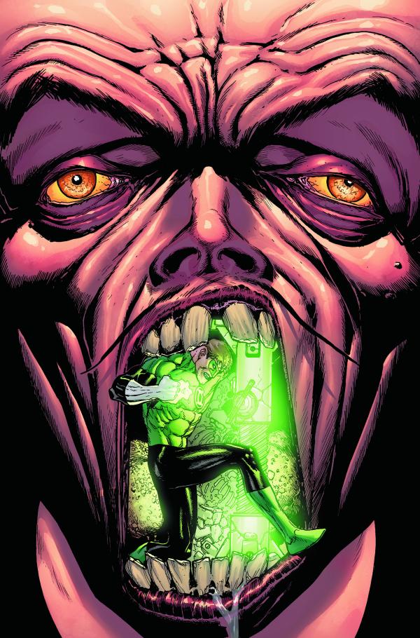 GREEN LANTERN #56 (BRIGHTEST DAY)