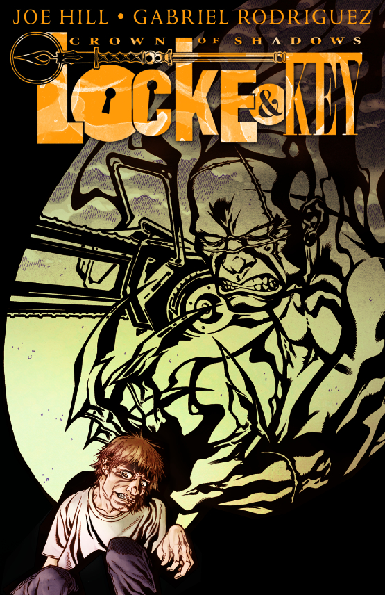 LOCKE & KEY HC #3