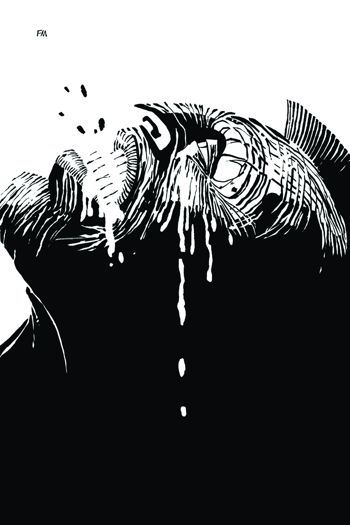 SIN CITY NEW MILLER CVR TP #1