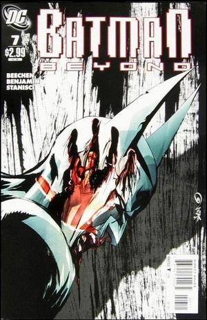 BATMAN BEYOND #7