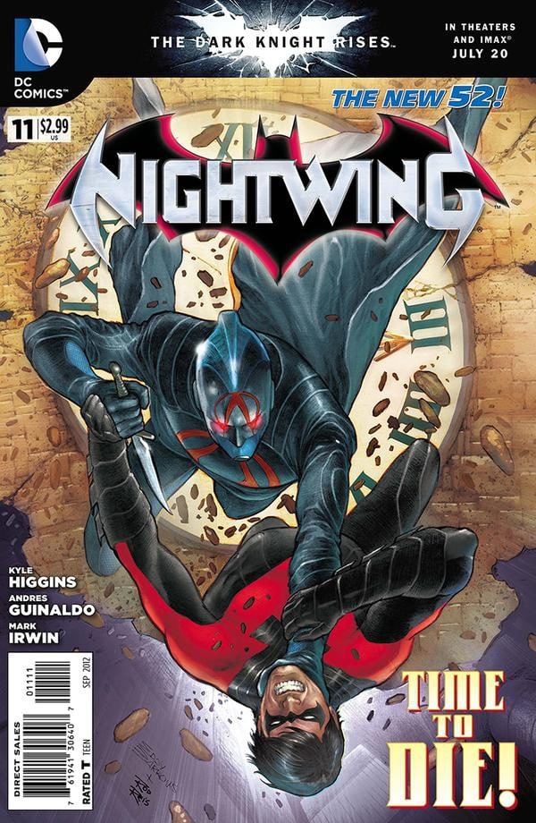 NIGHTWING #11 N52