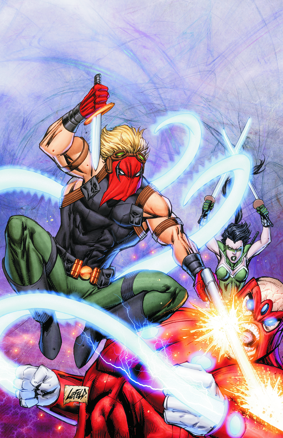 GRIFTER #11