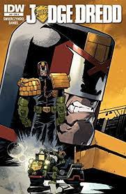 JUDGE DREDD #9