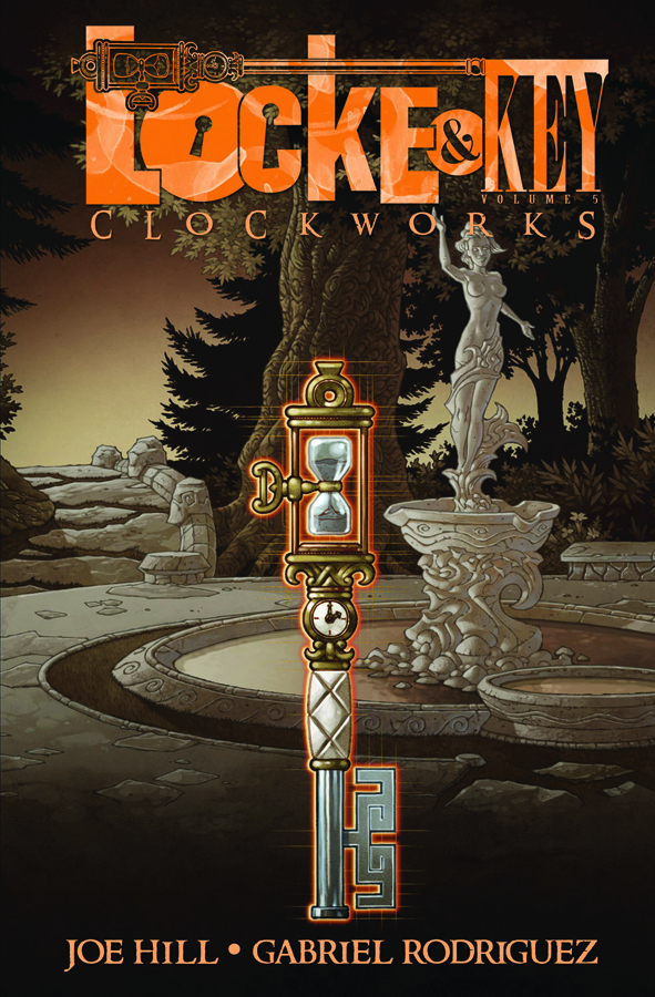 LOCKE & KEY TP #5