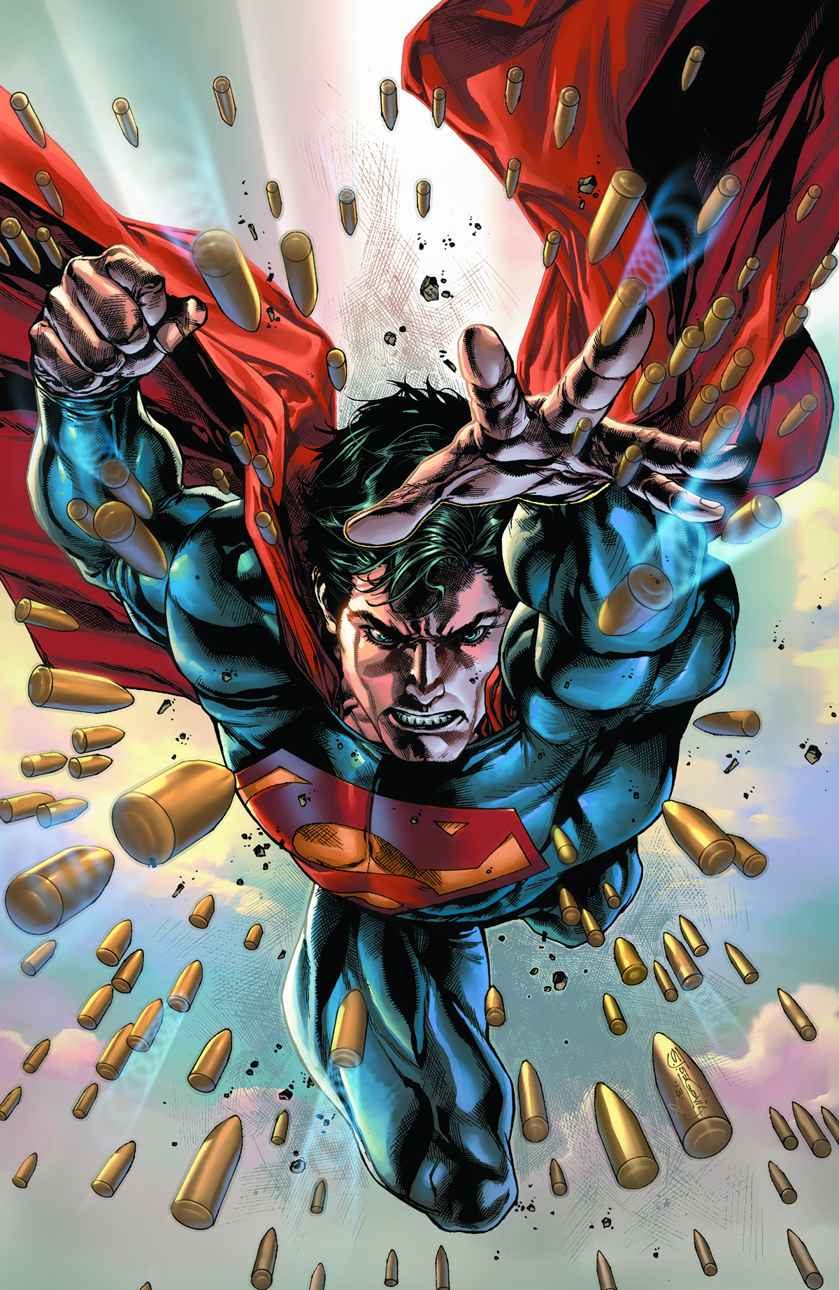 ADVENTURES OF SUPERMAN #3