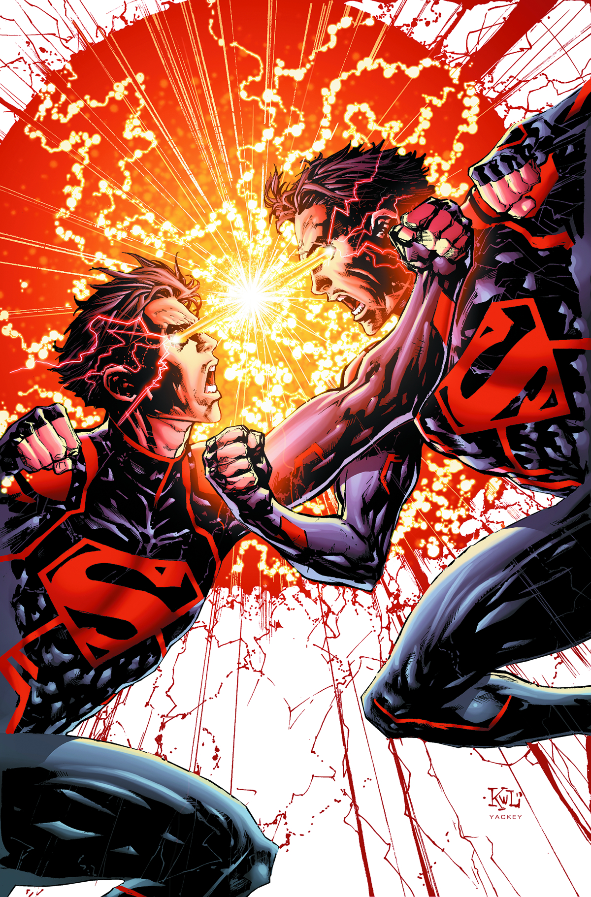 SUPERBOY #22