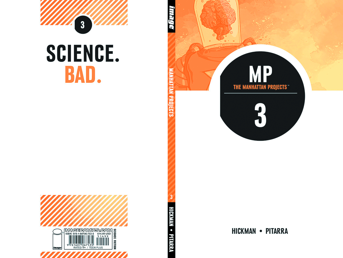 MANHATTAN PROJECTS TP #3