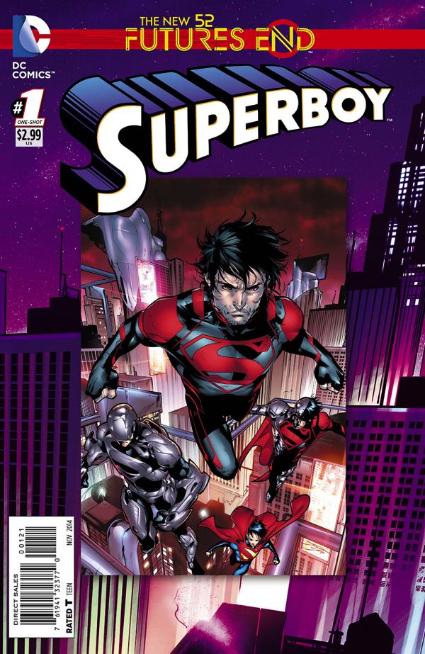 SUPERBOY FUTURES END #1.5 STANDARD ED