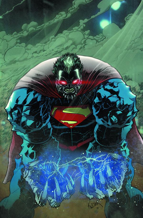ACTION COMICS ANNUAL #3 (DOOMED)