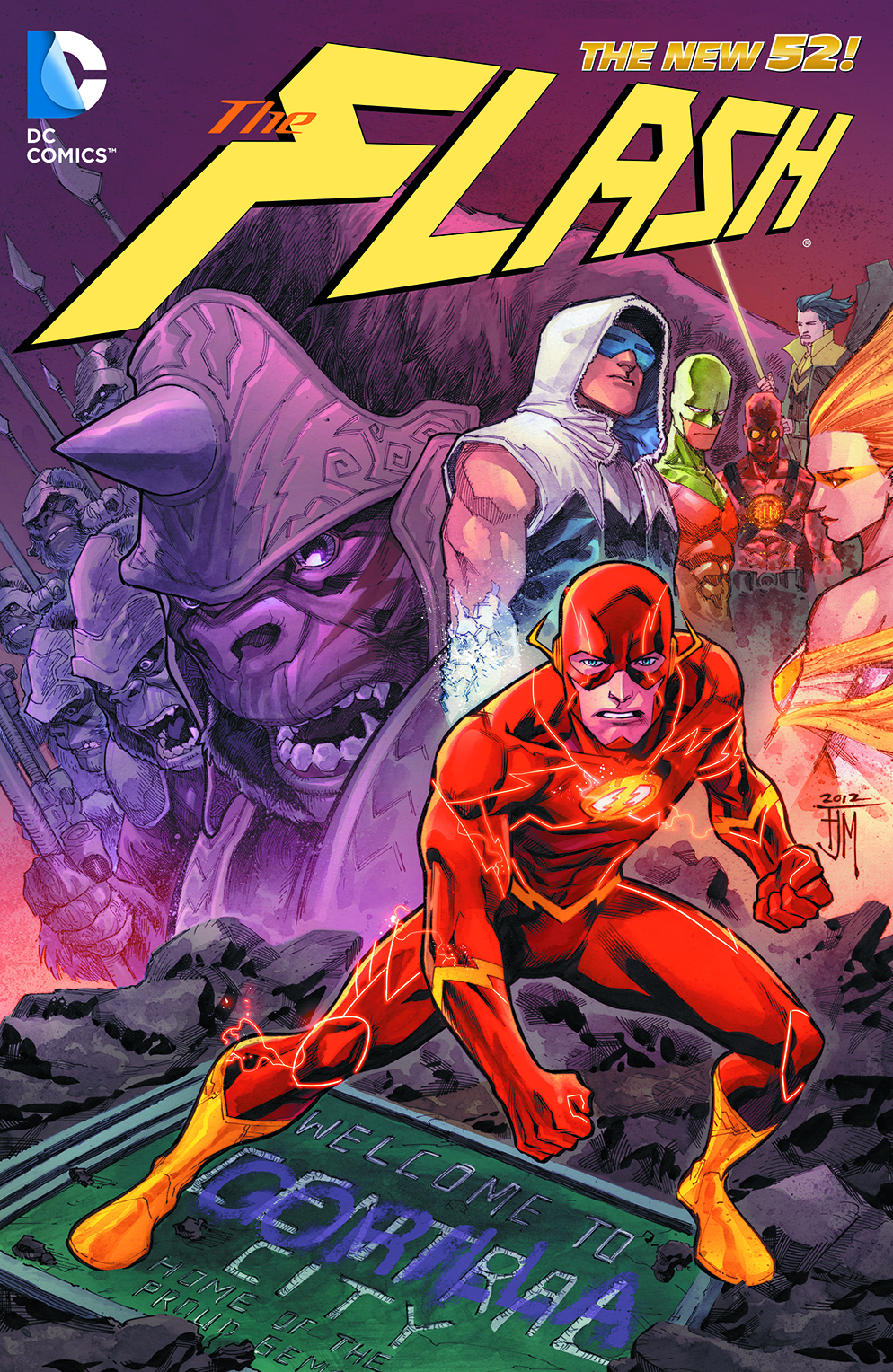 FLASH TP #3