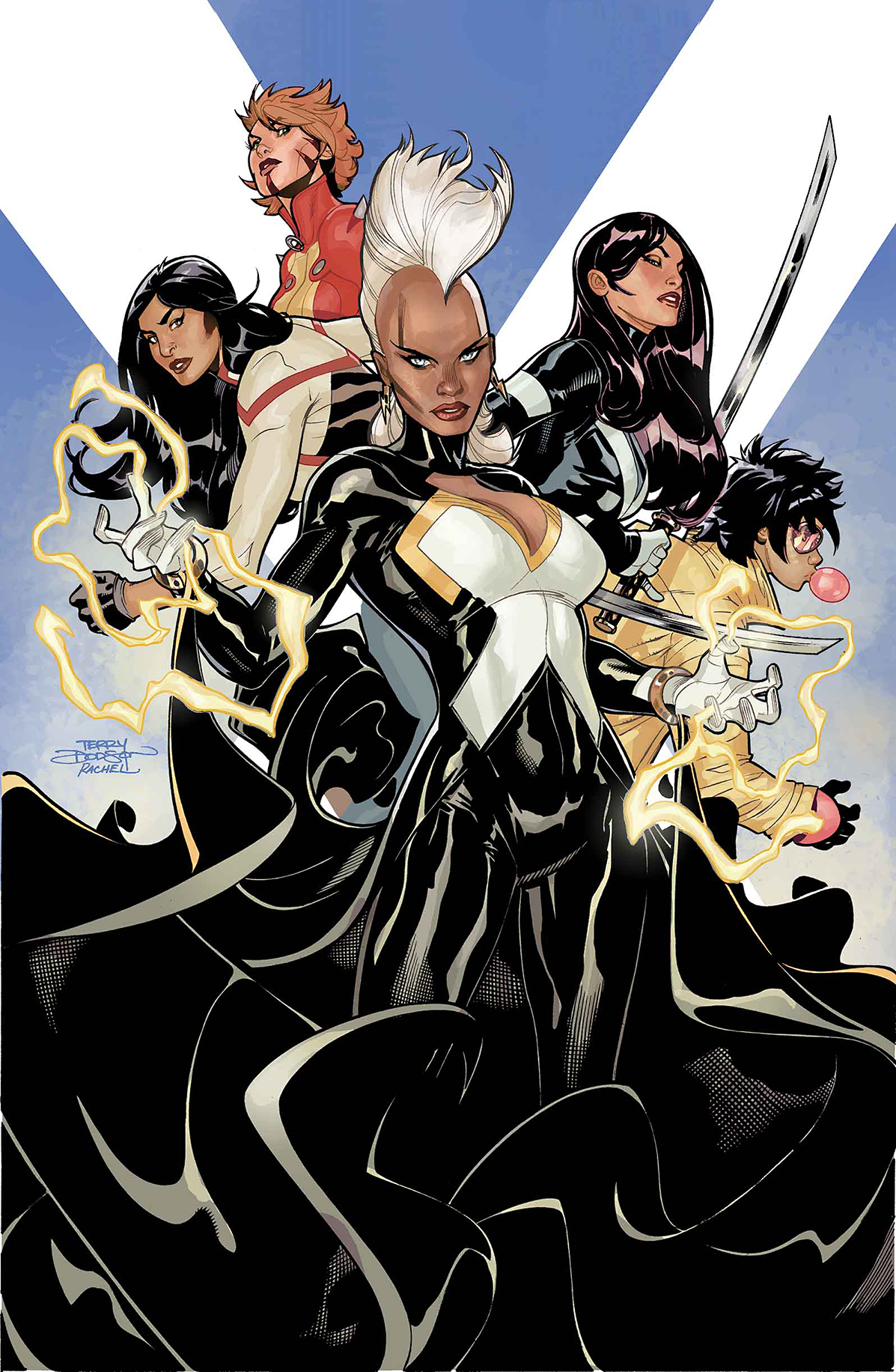 X-MEN #16