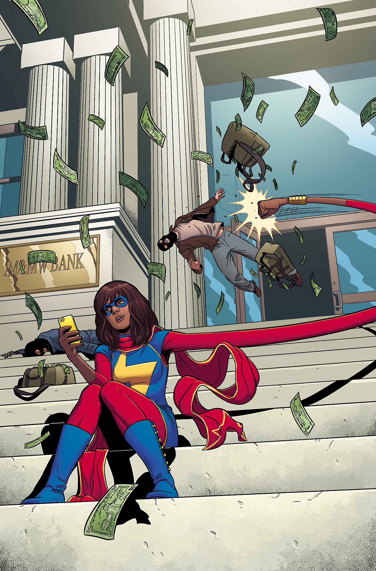 MS MARVEL #6