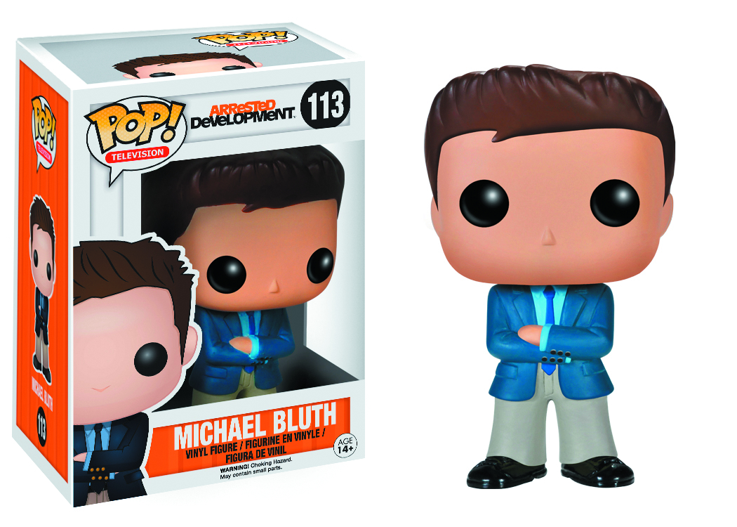 Michael Bluth 113