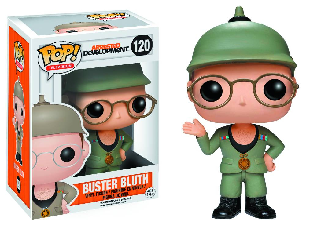 Buster Bluth 120