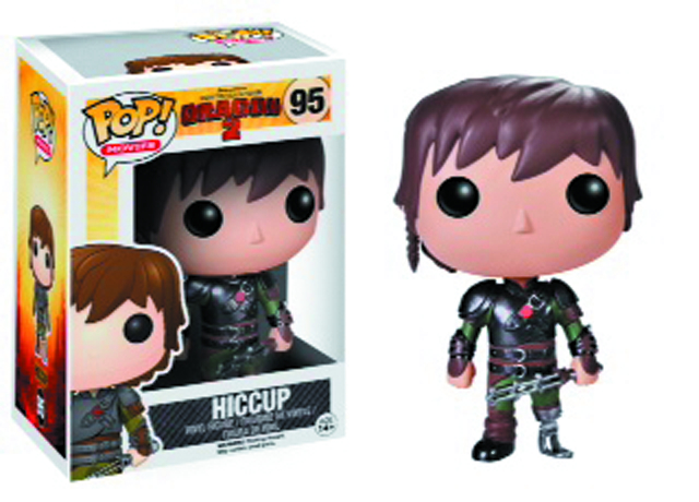 Hiccup 95