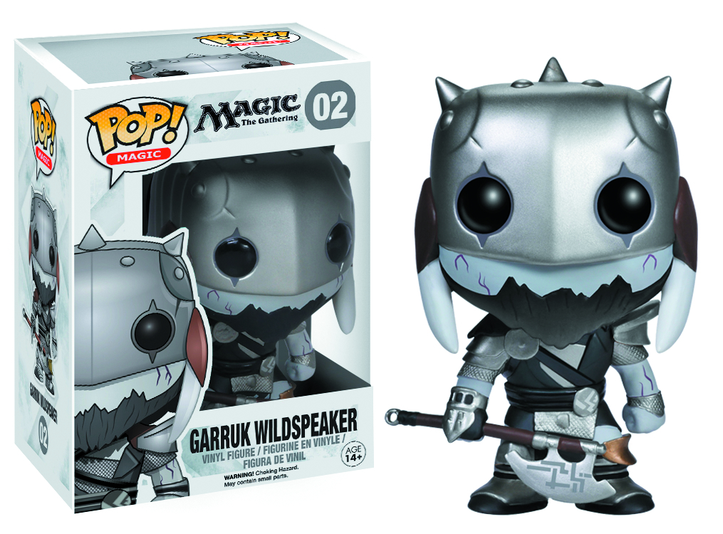 Garruk Wildspeaker 02