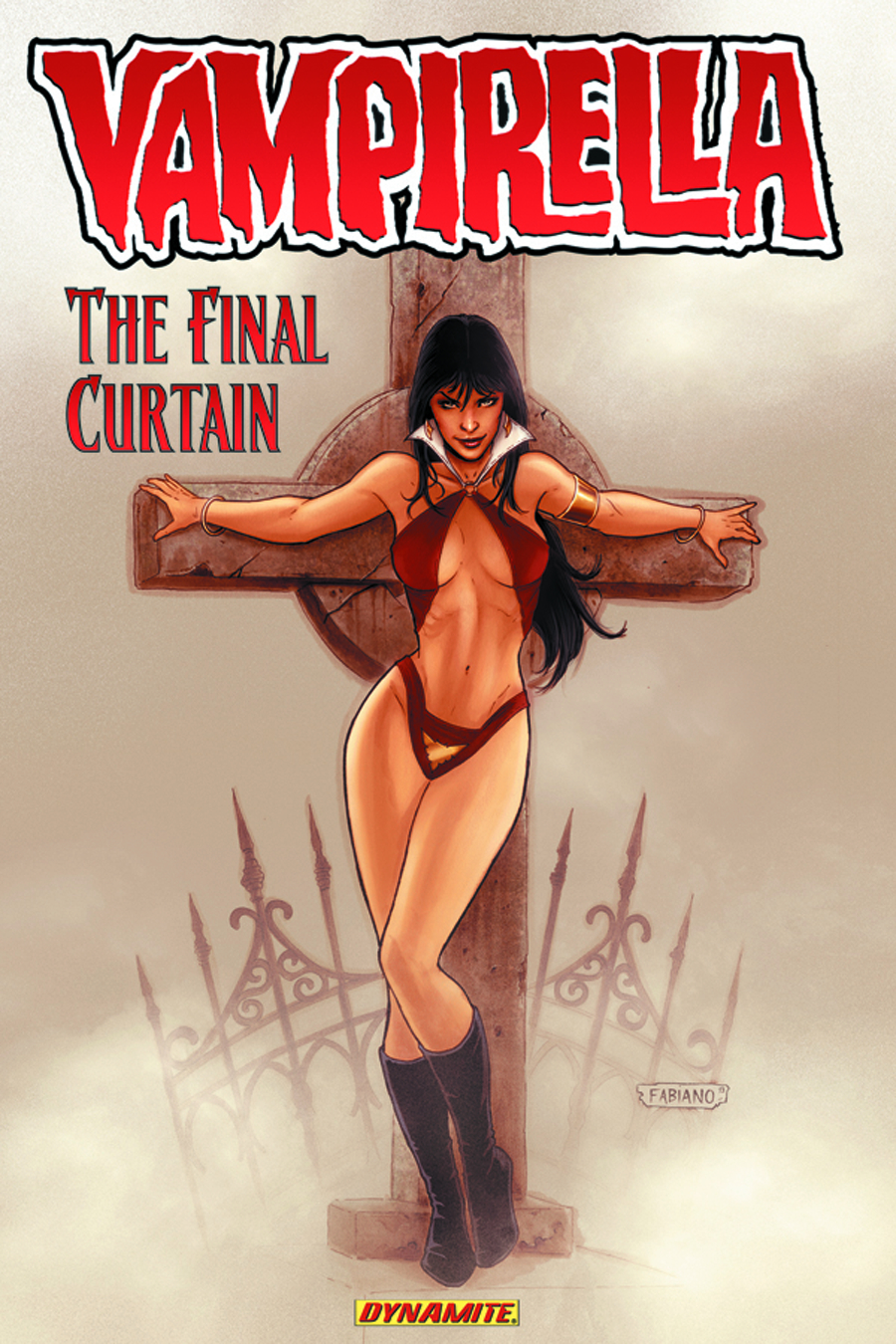 VAMPIRELLA TP #6