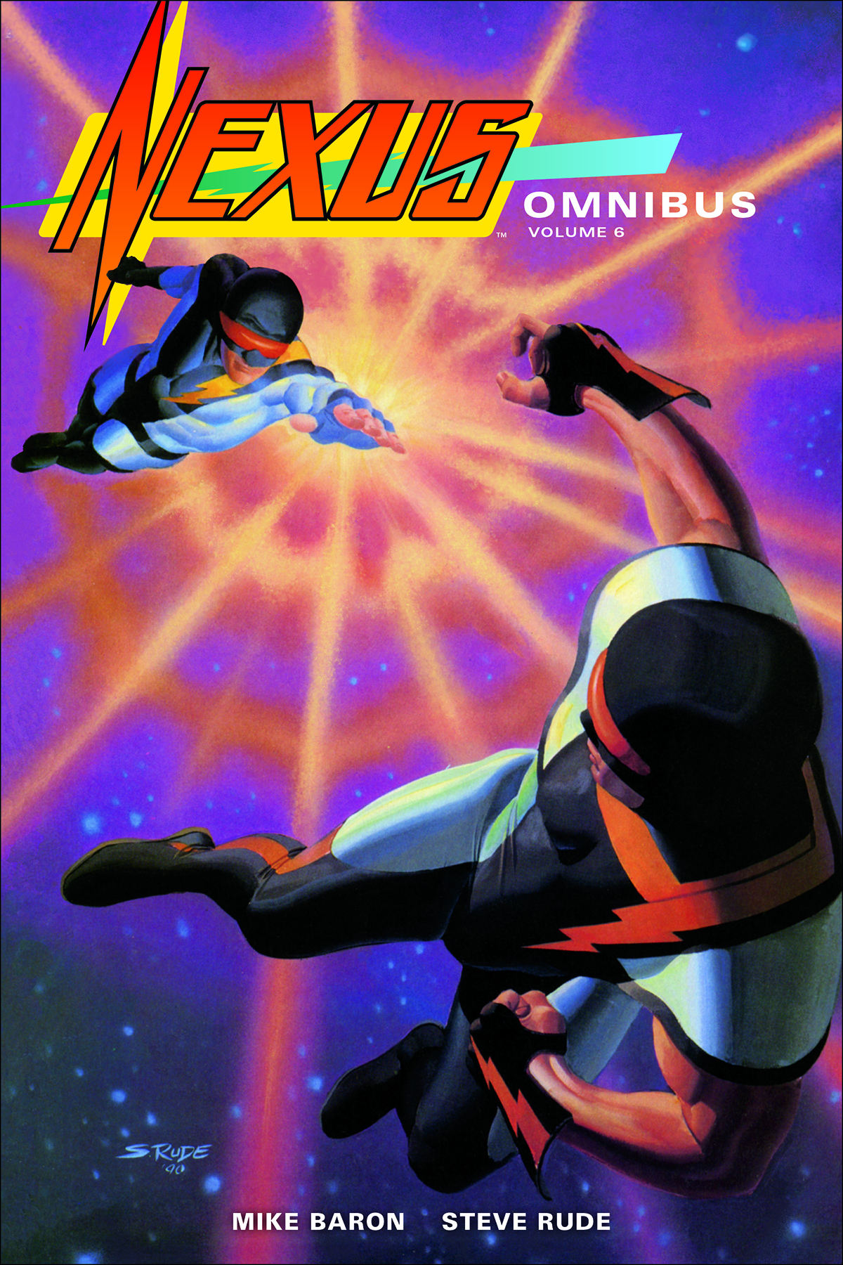 NEXUS OMNIBUS TP #6