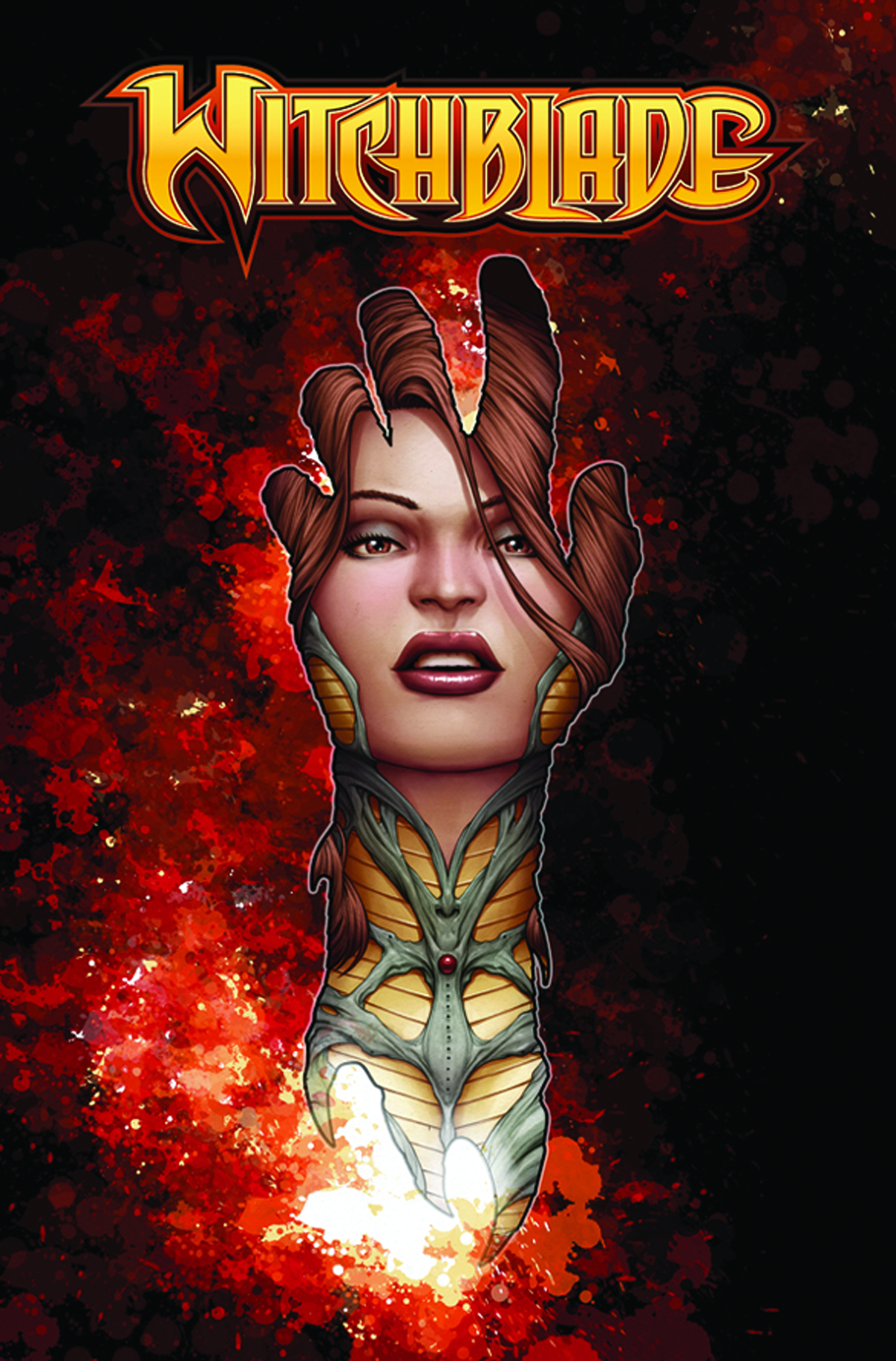 WITCHBLADE #177 CVR A BRAGA