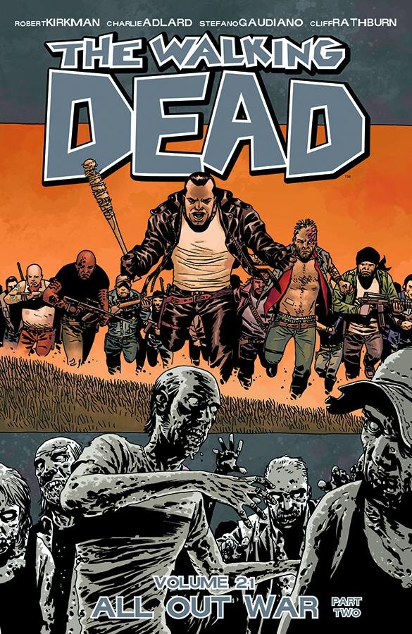 WALKING DEAD TP #21