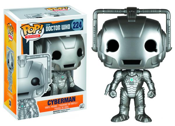 Cyberman 224